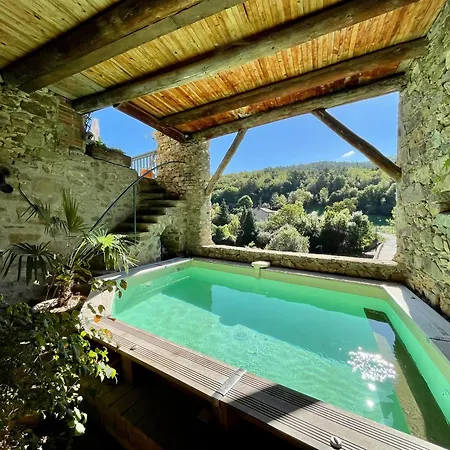 Bed & Breakfast Athelis - Douillet Etage Pour 2, A - Fr-1-582-523 Lavaudieu